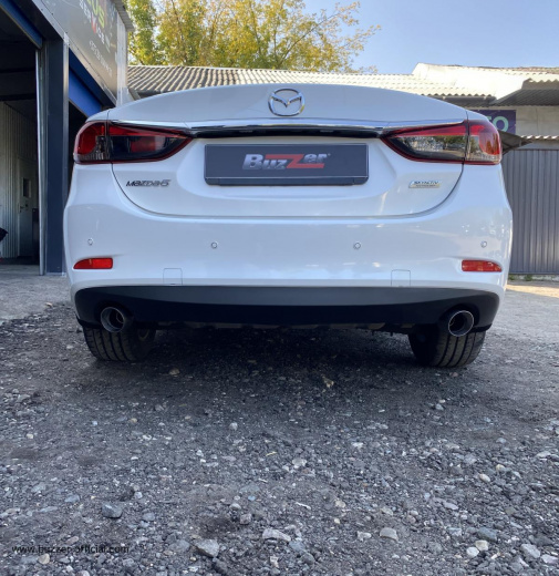 Насадка ZZ930XRS Mazda 6